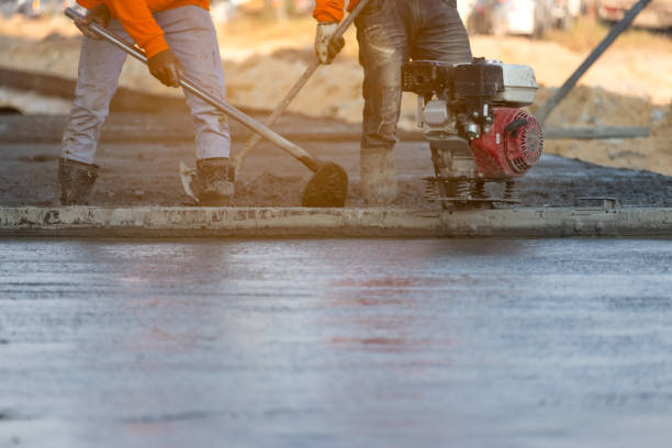 Best Concrete crack repair  in Spearman, TX