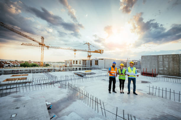 Best Residential concrete services  in Spearman, TX