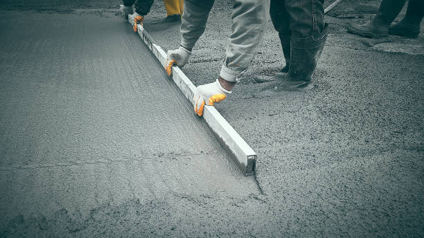 Concrete slab contractor in Spearman, TX