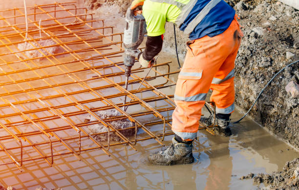 Best Decorative concrete services  in Spearman, TX